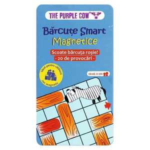 Joc - Barcute smart magnetice | The Purple Cow imagine