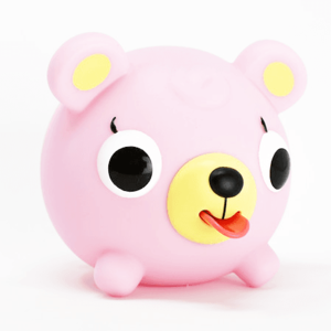 Figurina - Pink Bear Ball | Jabber Ball imagine