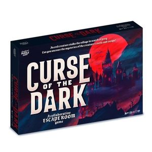 Joc - Curse of the Dark Escape Room | Professor Puzzle imagine