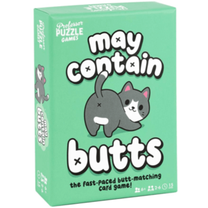 Joc - May Contain Butts | Professor Puzzle imagine