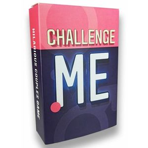 Joc - Challenge Me | Cardly imagine