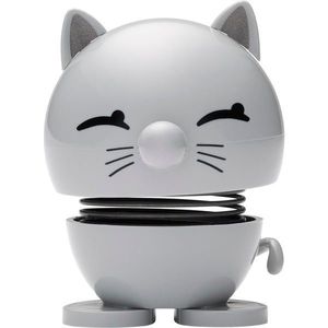 Figurina - Cat Light Grey | Hoptimist imagine