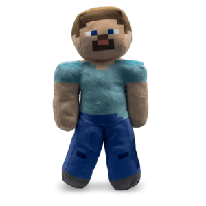 Jucarie de plus - Minecraft - Steve | Minecraft imagine