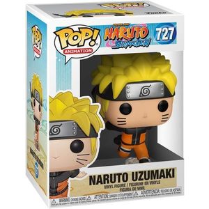 Figurina - Naruto - Naruto Uzumaki Running | Funko imagine
