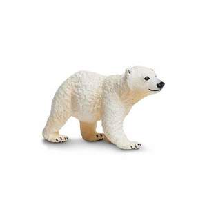 Figurina - Polar Bear Cub | Safari imagine