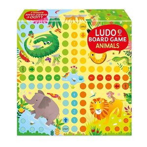Joc - Animals | Usborne Publishing Ltd imagine