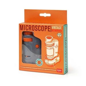 Microscop - Vintage | Legami imagine