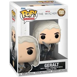 Figurina - The Witcher - Geralt | Funko imagine