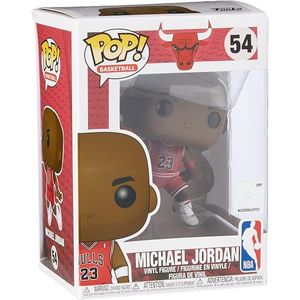 Figurina - Bulls - Michael Jordan | Funko imagine