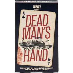 Joc - Dead Man's Hand | Professor Puzzle imagine