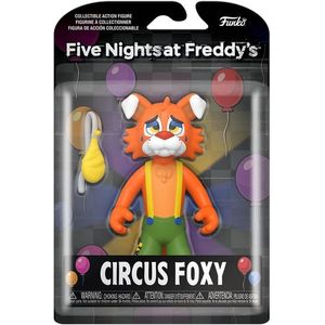 Figurina articulata - Five Nights At Freddy's - Circus Foxy | Funko imagine