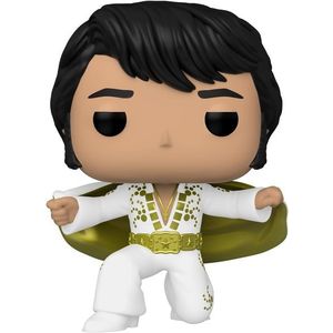 Figurina - Pop! Rocks - Elvis Presley Pharaoh Suit | Funko imagine