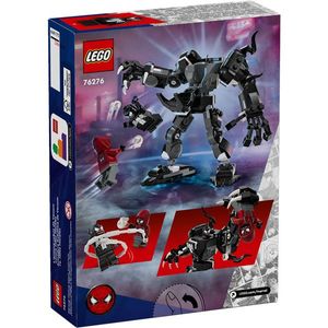 LEGO Marvel Super Heroes - Armura de robot a lui Venom vs Miles Morales (76276) | LEGO imagine