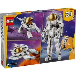LEGO Creator - Astronaut (31152) | LEGO imagine