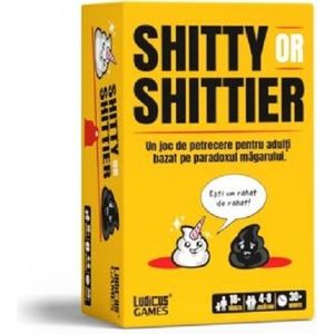 Joc - Shitty or Shittier | Ludicus imagine
