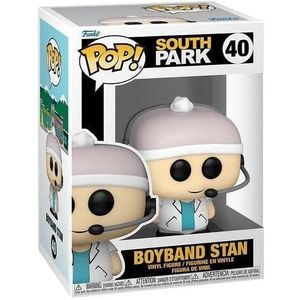 Figurina - South Park - Boyband Stan | Funko imagine