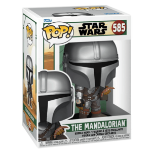 Figurina - Bobble-Head - Star Wars - The Mandalorian | Funko imagine