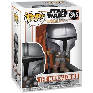 Figurina - Star Wars - The Mandalorian | Funko imagine