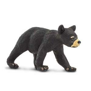 Figurina - Pui de urs negru | Safari imagine