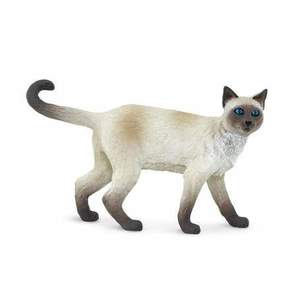Figurina - Pisica Siameza | Safari imagine