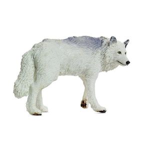 Figurina - White Wolf | Safari imagine
