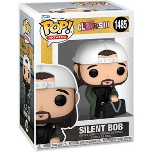 Figurina - Pop! Movies - Clerks III: Silent Bob | Funko imagine