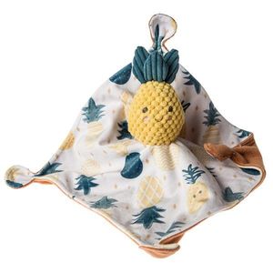 Jucarie - DouDou - Sweet Soothie Pineapple Blanket | Mary Meyer imagine