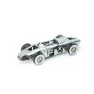 Puzzle 3D - Model Ferro Sportcar - 69 piese | Time 4 Machine imagine