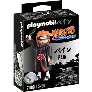 Figurina - Naruto Shipuden - Pain | Playmobil imagine