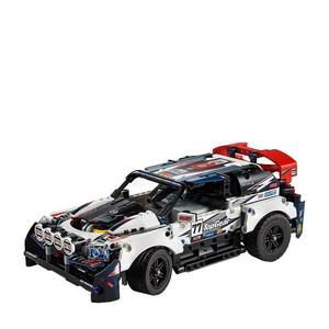 Technic App-Controlled Top Gear Rally Car 42109 imagine