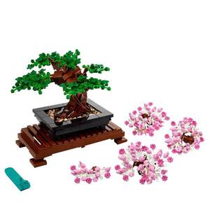 Creator Bonsai Tree 10281 imagine
