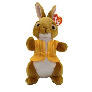 Peter Rabbit Mopsy Plush Soft Toy imagine