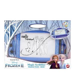 Tabla De Scris Frozen imagine