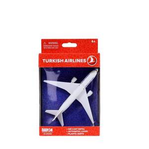 Turkish Airlines Aircraft Model imagine