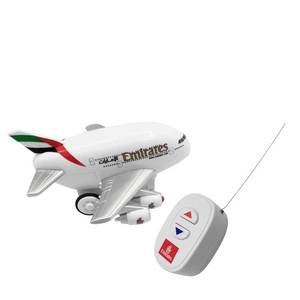 Emirates Remote Control Fun Plane imagine