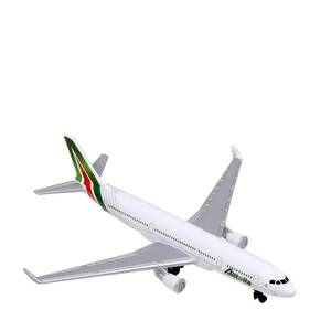 Alitalia Single Plane imagine