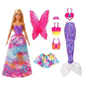 Barbie Dreamtopia Dress Up Gift Set imagine