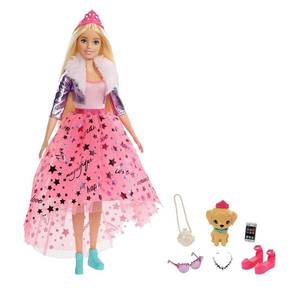 Barbie Adventure Deluxe Princess Doll imagine