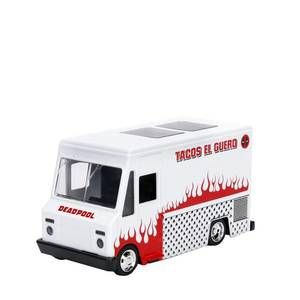 Food Truck A Lui Deadpool Scara 1 La 32 imagine