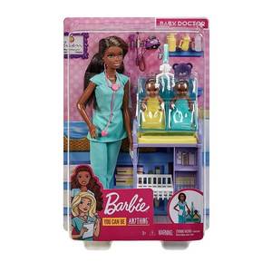Papusa Barbie, cariera - Doctor pediatru imagine