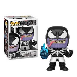 Bobble Head Figure Venomized Thanos Venom imagine