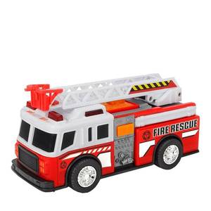 Masinuta de pompieri Dickie Toys cu sunete si lumini imagine