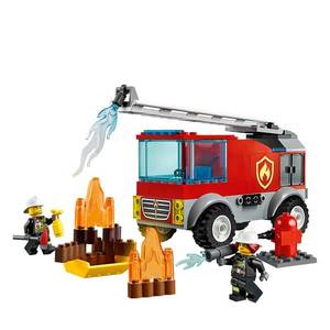 City Fire Ladder Truck 60280 imagine