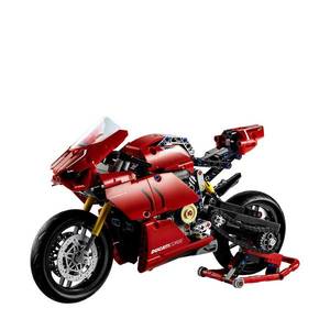 Technic Ducati Panigale V4 R 42107 imagine