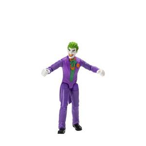 Figurina Joker Cu Costum Mov Si 3 Accesorii Surpriza imagine