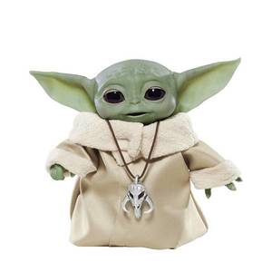 Plus Interactiv Star Wars The Child Animatronic Edition Aka Baby Yoda imagine