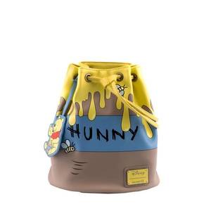 Disney Winnie The Pooh 95th Anniversary Convertible Backpack imagine