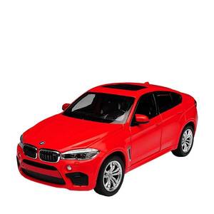 Masinuta Metalica BMW X6 Rosu imagine