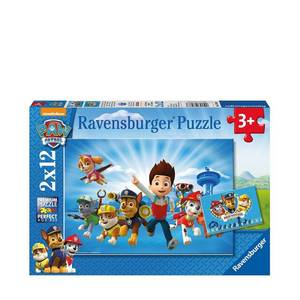 Ryder And Paw Patrol Puzzle imagine