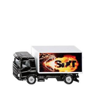 Truck With Sixt Box Body 1107 imagine